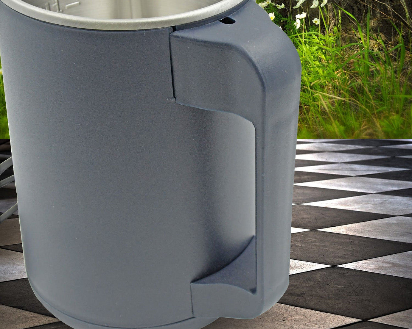 Electric Coffee Powder Grinding Machine, Stainless Steel Electric Spice Grinder Fine Powder, Multifunctional Powder Grinder for Kitchen, Coffee Grinder Machine for Home (300 Watt)