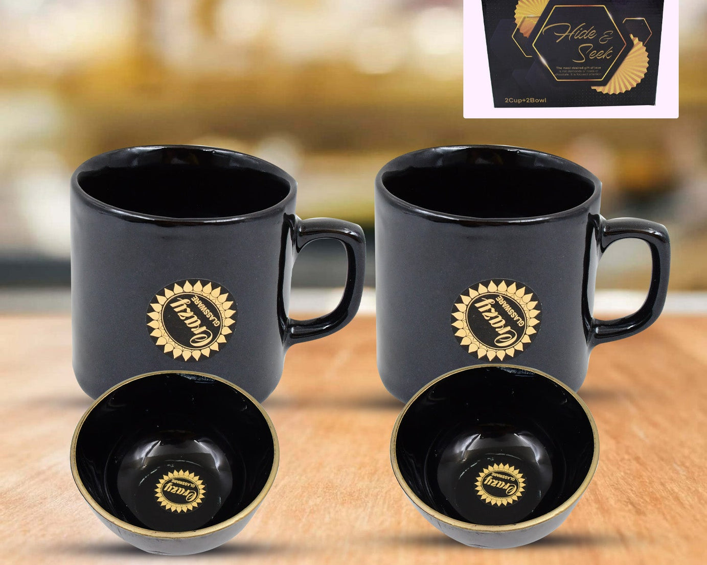 Ceramic Tea cups
