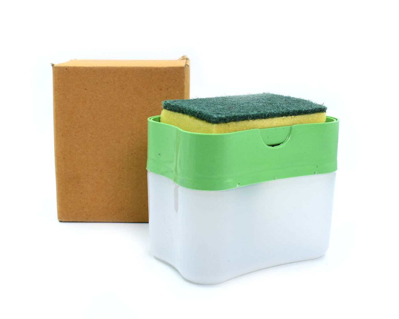 Multipurpose plastic soap pump dispenser