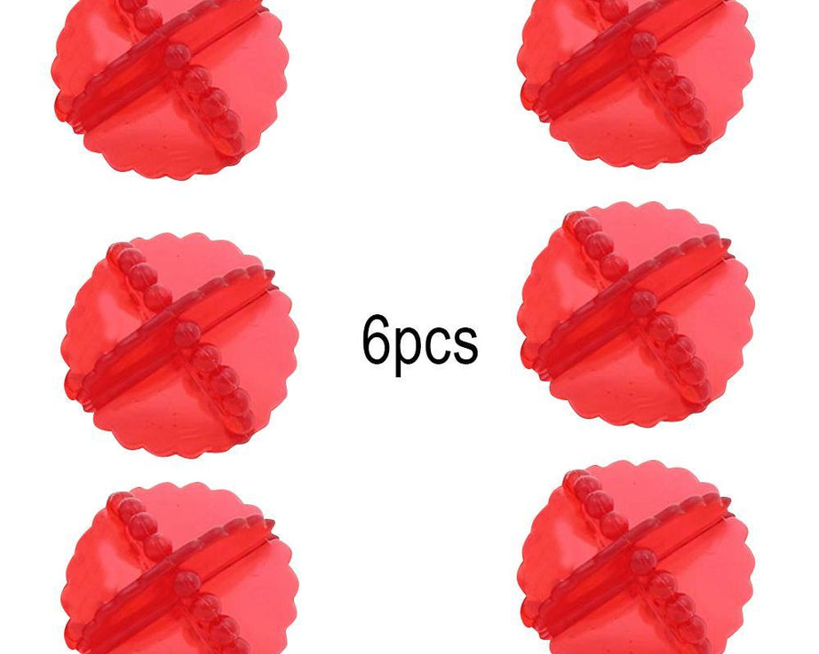 Laundry balls for effective washing without detergent.