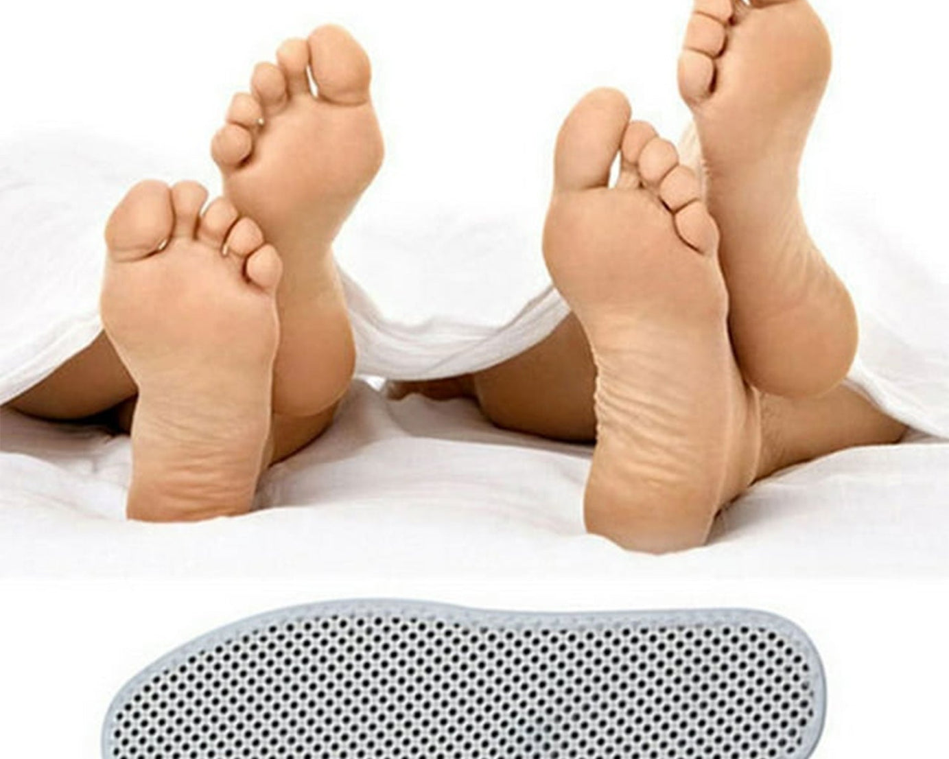 Massage Magnetic Self Heating Insole Shoe, Heating Insole for Women Men - Unisex Warm Insole - Thermal Insoles - Tourmaline Self Heating Shoe Inserts - Warm Shoe Pad (1 Pair)