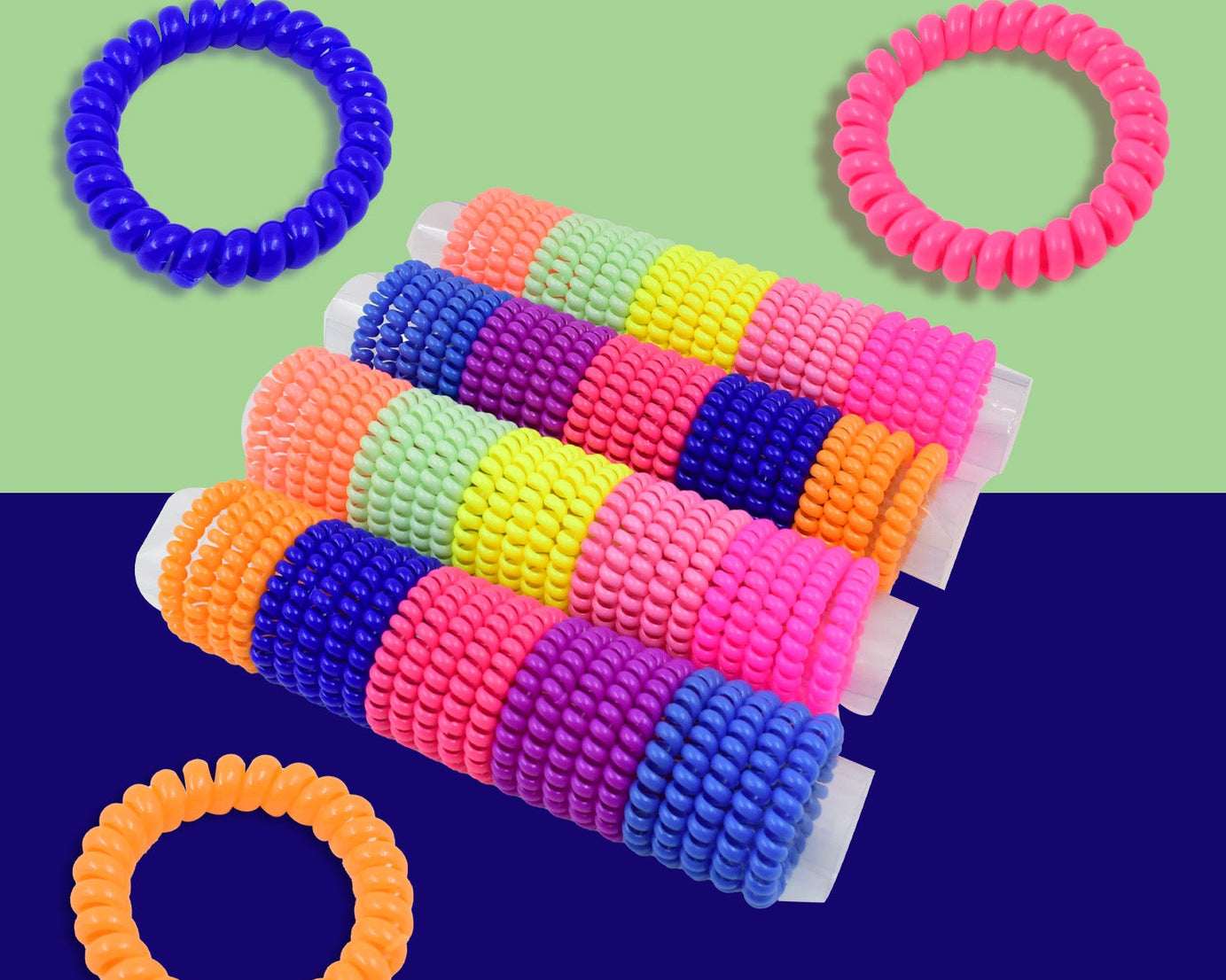Telephone Wire Hair bands