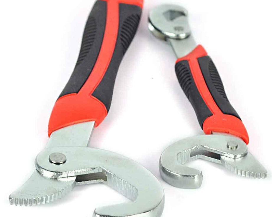 Quick Snap N Grip tool for easy gripping