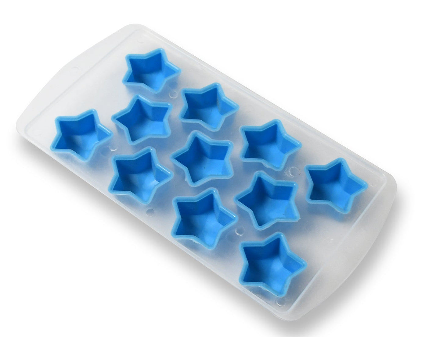 Silicone Mold Ice Cube Tray Creative Sweet Multi Type Ice Tray Buckets, Ice Cube Trays Multi Fruit Shape Ice Tray (1 Pc)