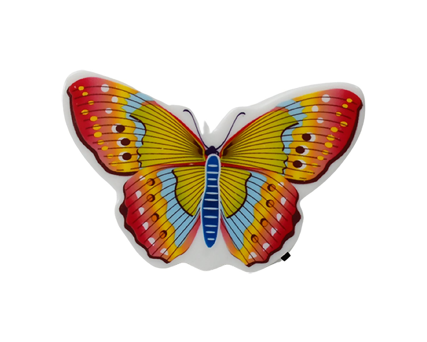 Night Light Comes with 3D Illusion Design Suitable for Drawing Room, Lobby, Energy-Saving, Light LED Decorative Night Light (1 Pc)