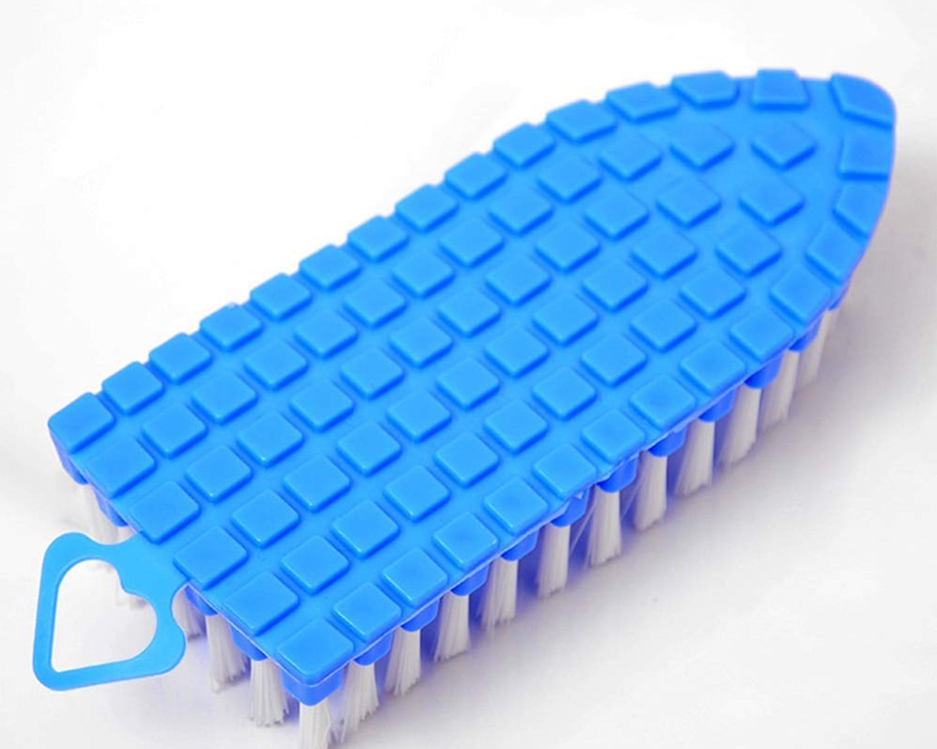 Flexible Plastic Cleaning Brush for Home, Kitchen and Bathroom,