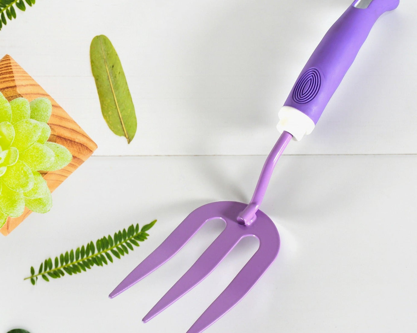 Heavy Duty Garden Tools, Gardening Tools Kit for Home Garden, Indoor and Outdoor Gardening for Plants, Agriculture, and Soil Tools (1 Pc)  (5 Different Types Tool)