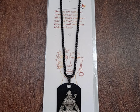 Mahadev Locket With Chain (1 Pc)