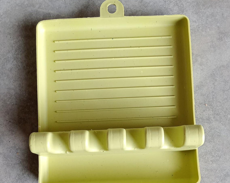 Kitchen utensil rest, multi-purpose spatula holder