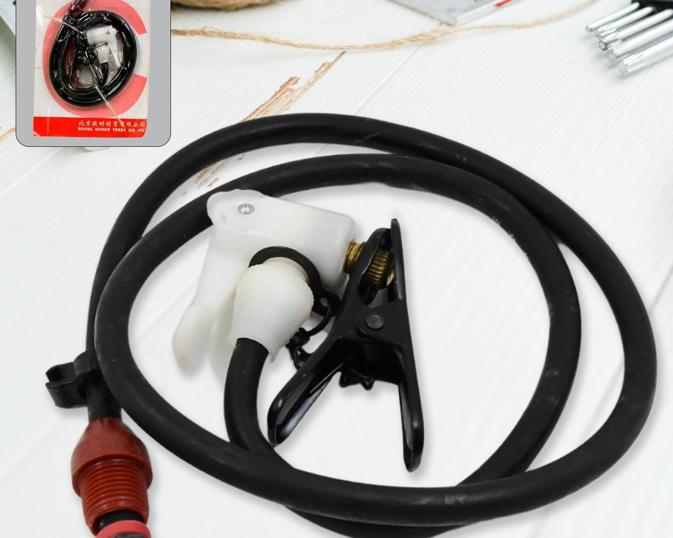 Air Pump Inflator Replacement Hose