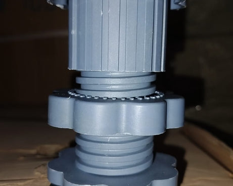 Washing machine support, anti vibration washing machine support adjustable washer anti vibrasion pads, washer & dryer pedestals, Washing Machine Accessory Anti- Skid Pad PVC Lifting Pad Non-Slip ( 4 Pc Set | 1Pc )