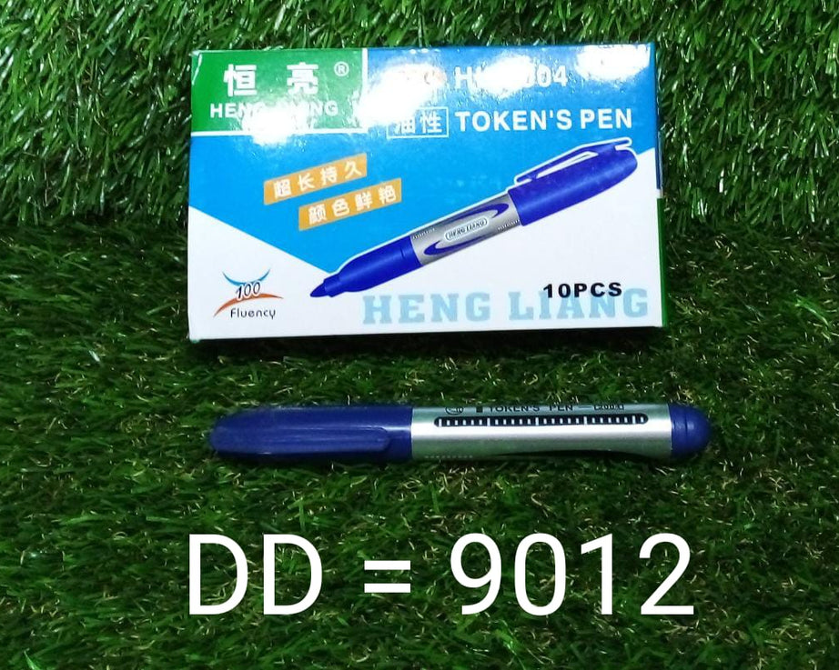 10Pc marker and pen set for effective classroom writing.