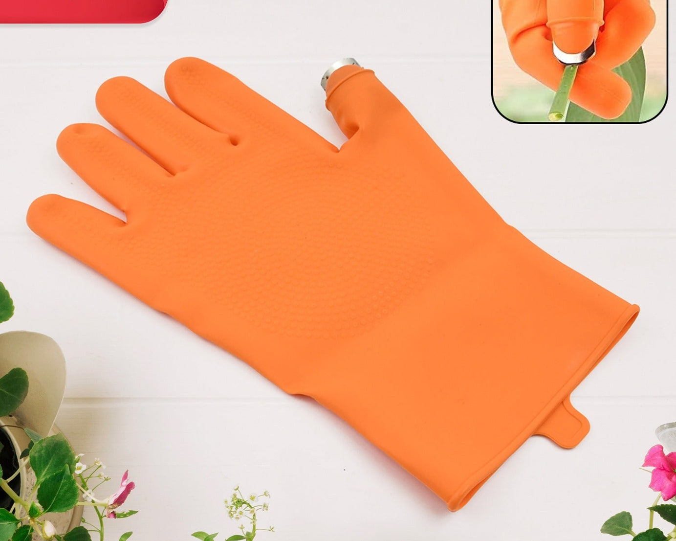 vagitable glove 