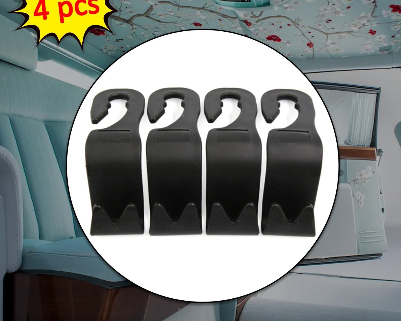 Backrest stand for drivers