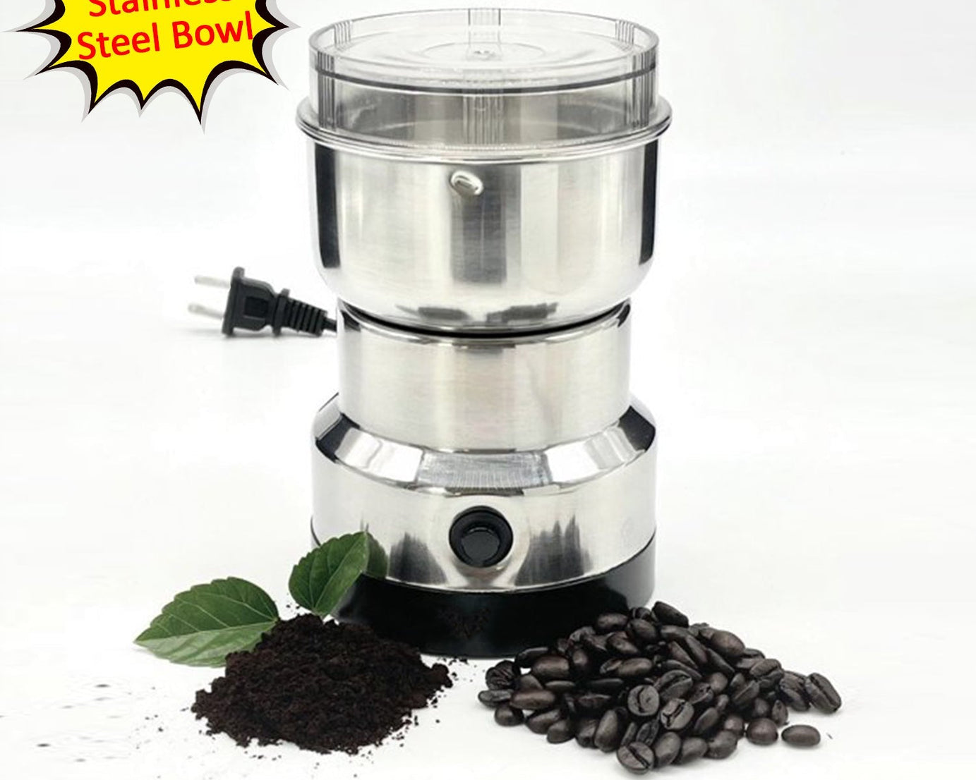 Multifunction mini electric smash machine