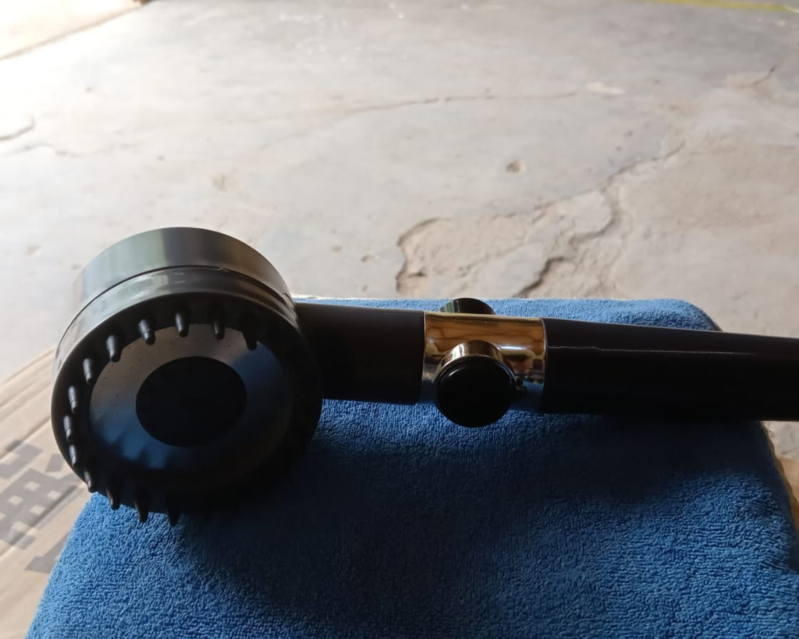 Shower Filter Shower Head, Adjustment Shower Head (3 Modes / 1 Pc)