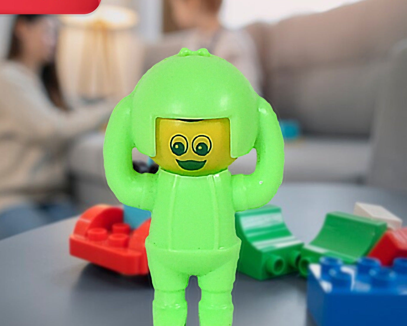 Cute Face Expression Changer Toy For Kids