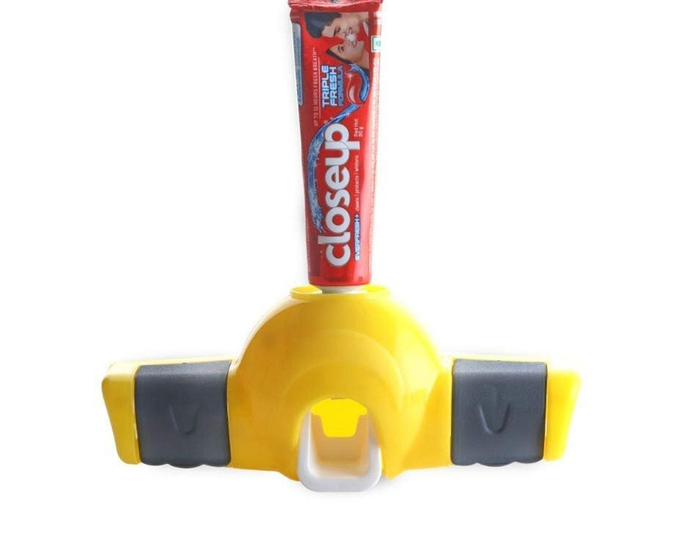 Automatic Push Toothpaste Squeezer Dispenser