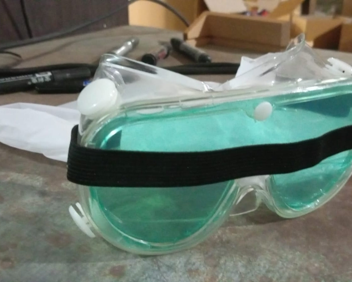 Eye Safety Goggles, Technic Safety Goggles Protection (1 Pc)