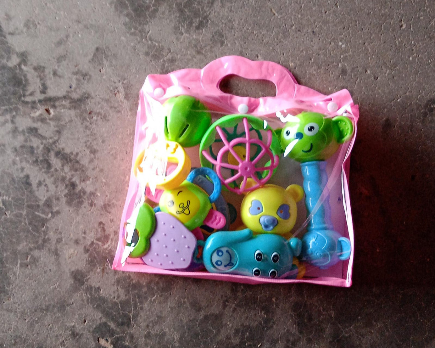 Toy set