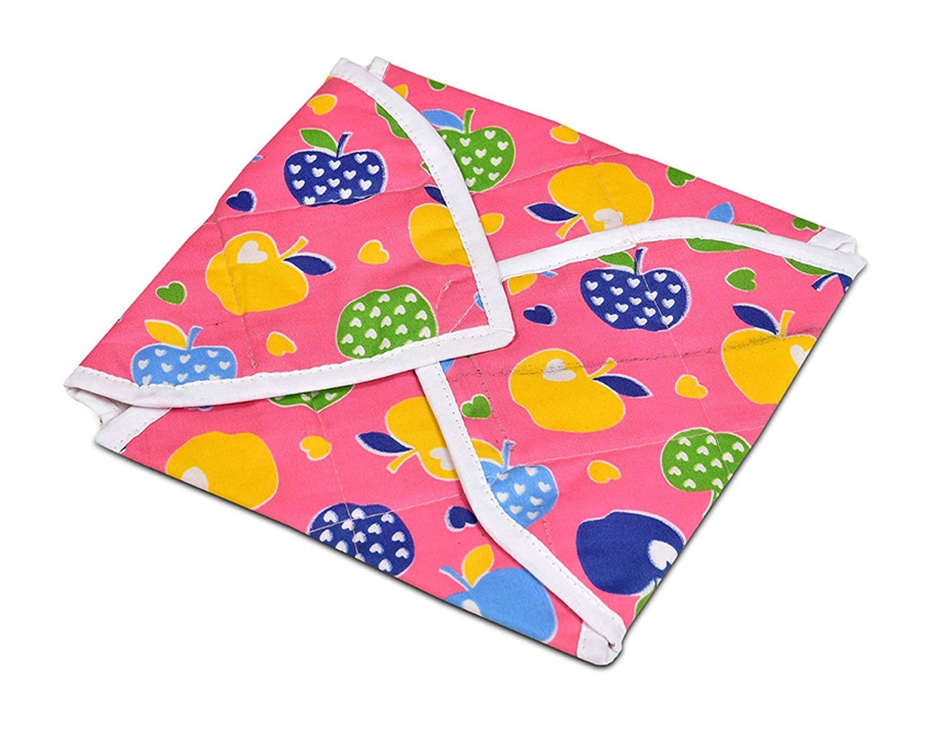 Multi-design chapati cover for keeping rotis fresh and warm.