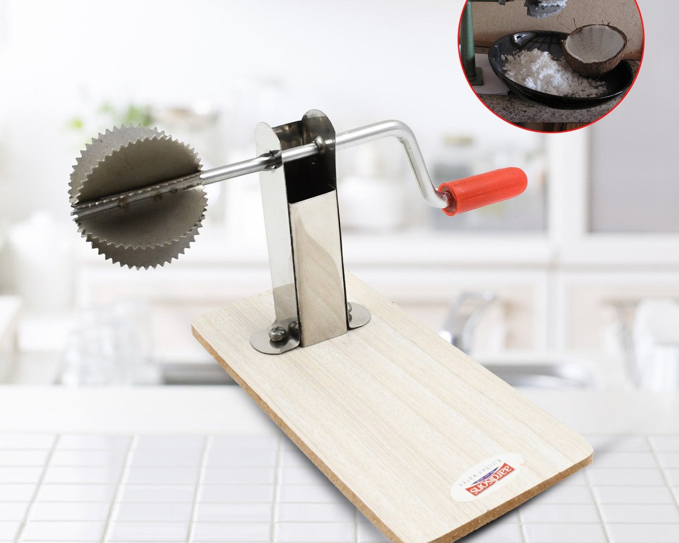 Hand Roller Scraper tool