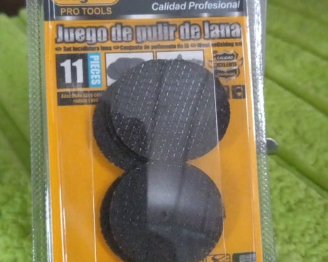 Grinder Cutting Disc Tool Grinder Accessories (11 Pcs Set)