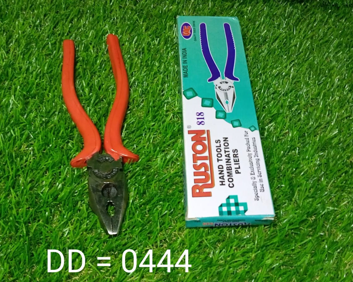 Reliable combination pliers for professional use.
