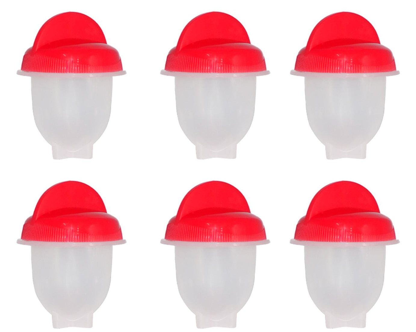 Nonstick Eggs Boiler Cookers Egg Shell