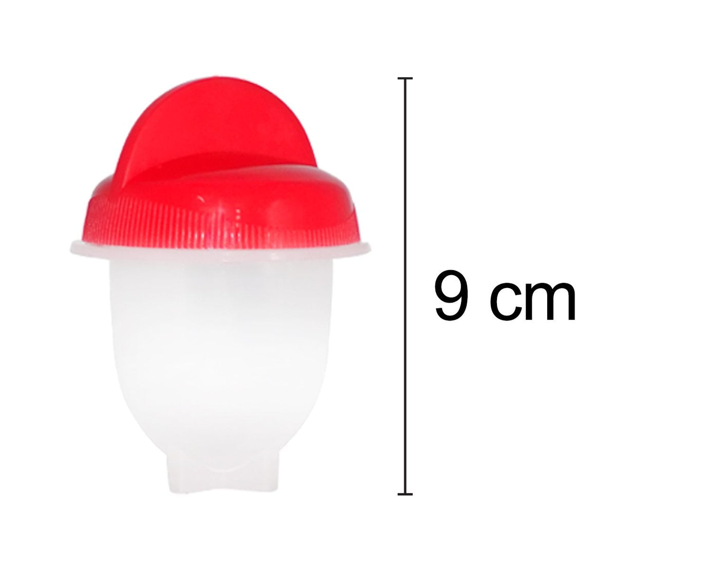 Nonstick Eggs Boiler Cookers Egg Shell