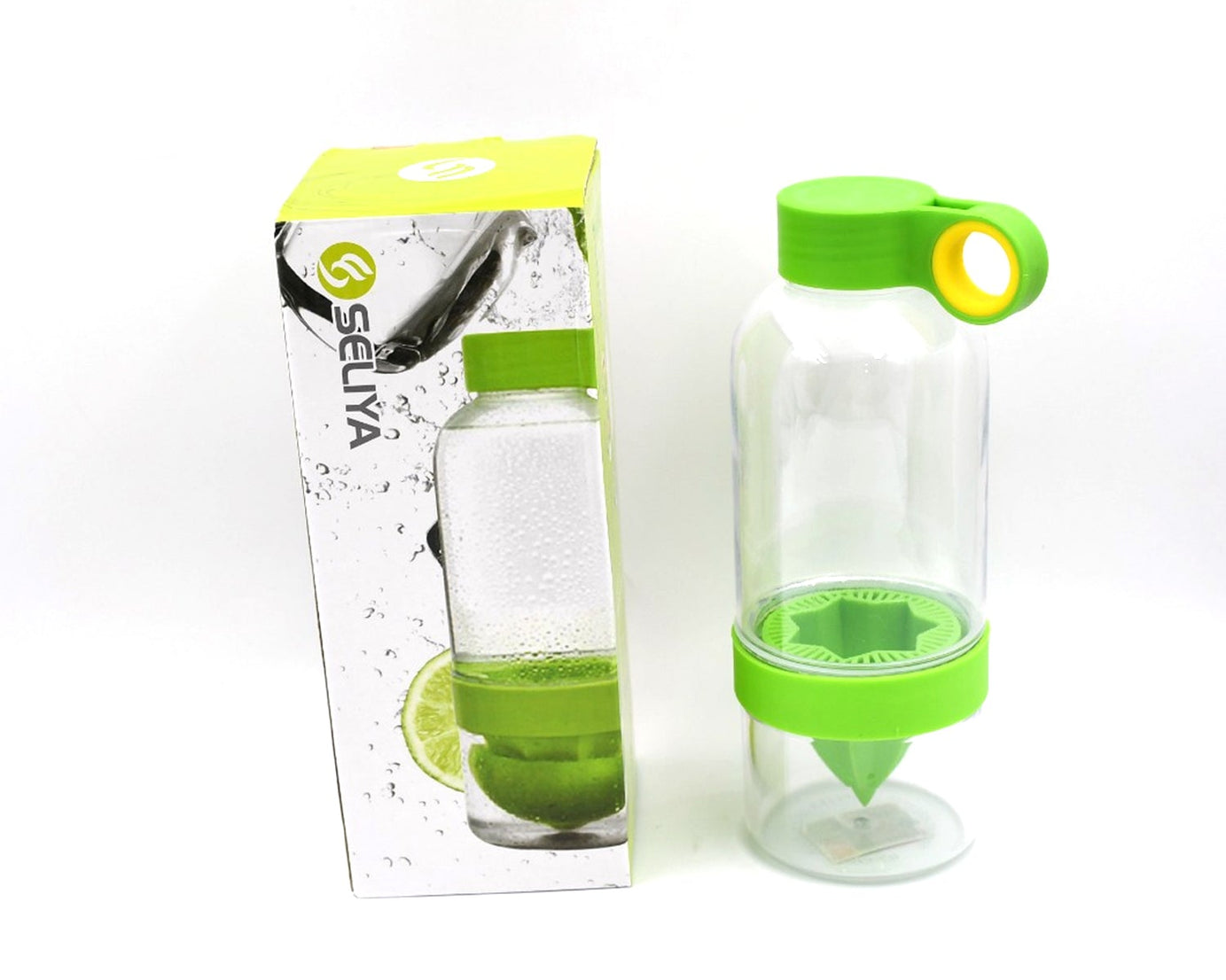 Citrus Zinger Fruit Infuser Water Bottle, Sports Duo Citrus Kid Zinger Juice Water Bottle