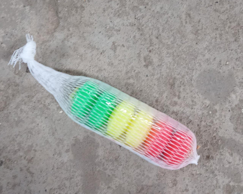 Sani cubes for long-lasting bathroom fragrance, 6 pcs