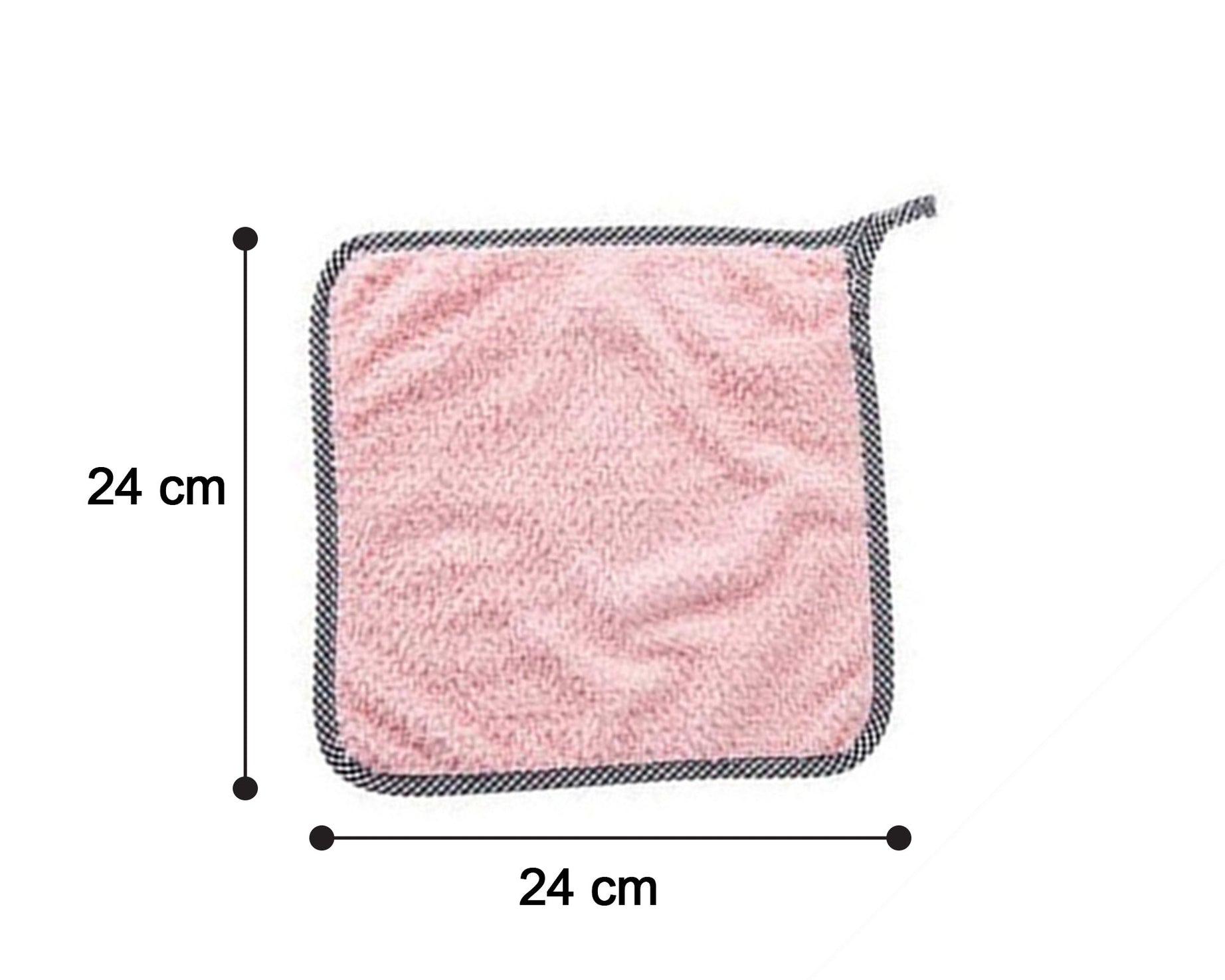 Large washable kitchen towel for general use, available in several colors