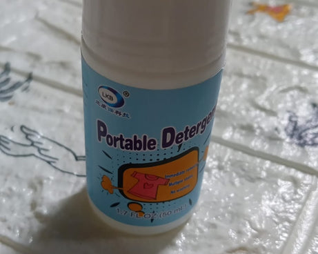 Clothes Stain Remover Bead Design Emergency Stain Rescue Roller-ball Cleaner for Natural Fabric Removes Oil Almost All Types of Fabrics