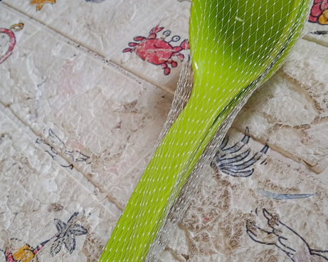 5724 Plastic Spoon Kitchen Multipurpose Serving Ladle for Frying, Serving, Turner, Curry Ladle, Serving Rice, Spoon Used While Eating and Serving Food Stuffs Etc (2 Pcs Set / 10 Inch )