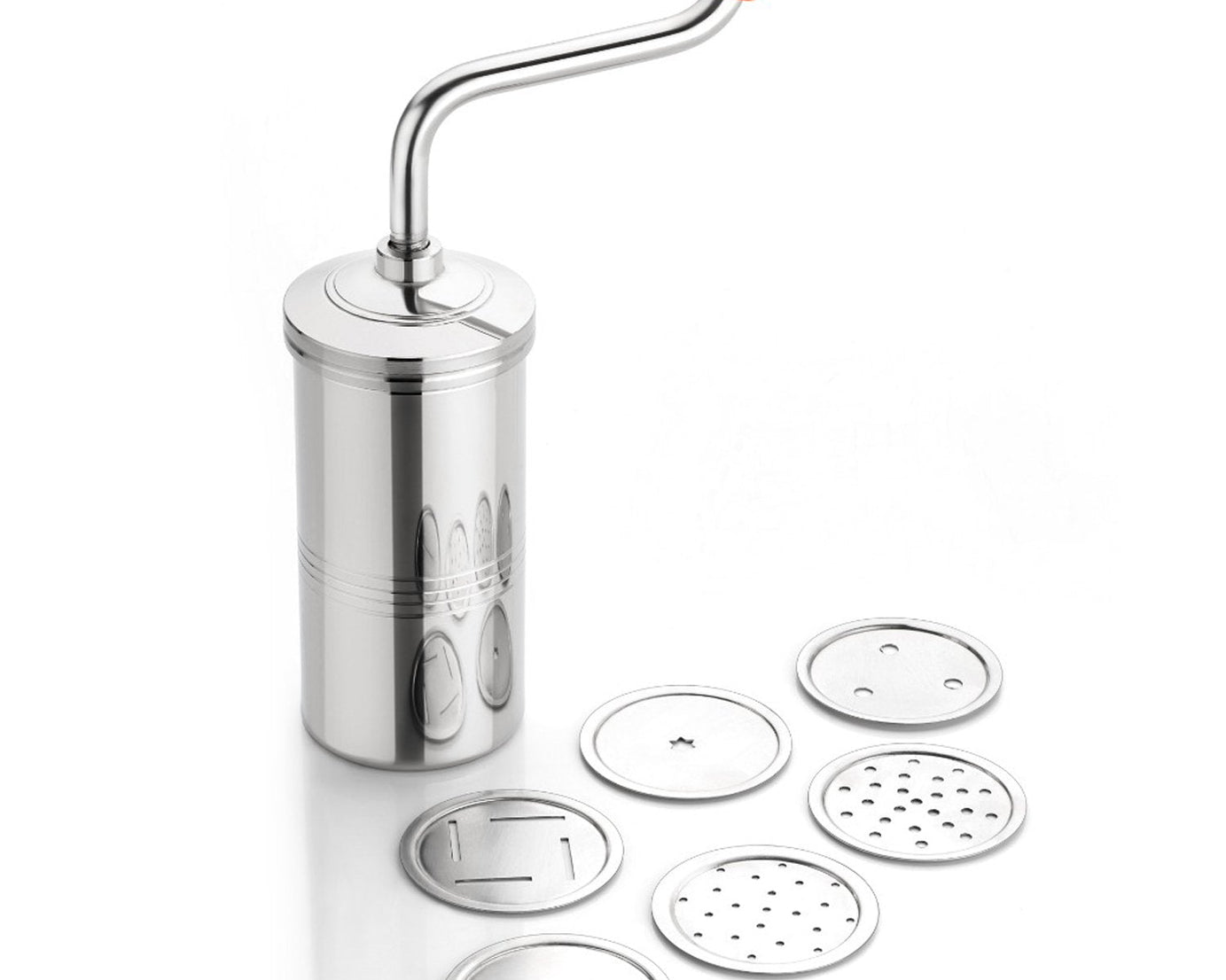 Stainless steel sev sancha machine for making muruku