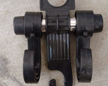 Car Hooks Vehicle Back Seat Hidden Headrest Hanger (1 Pc)