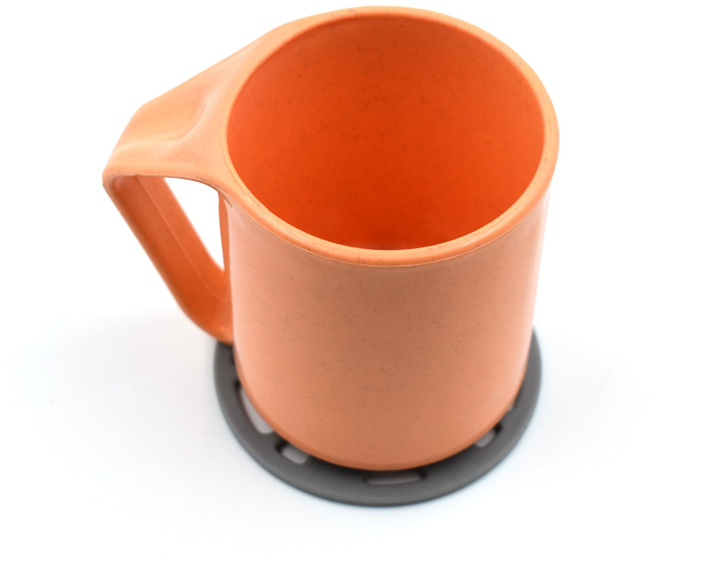 Silicone coaster for kitchen use