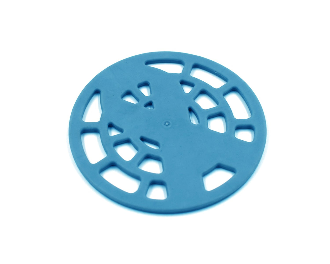 Fancy silicone kitchen coaster