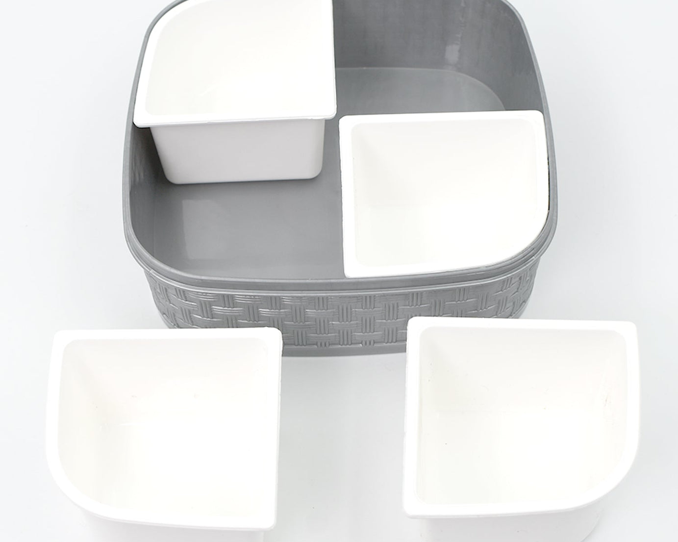 Close-up of assorted dry fruit chocolates.