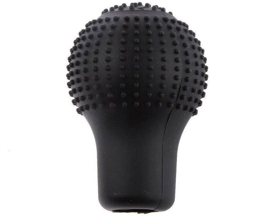 Anti-Scratch Universal Fit Silicon Gear Shift Knob Protective Cover