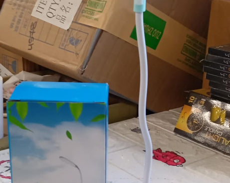 Study lamp Led Touch On Off Switch Student Study Reading Dimmer Led Table Lamps White Desk Light Lamp