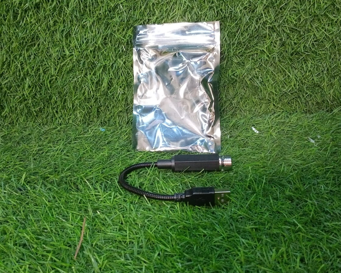 Adjustable star projector light for various settings