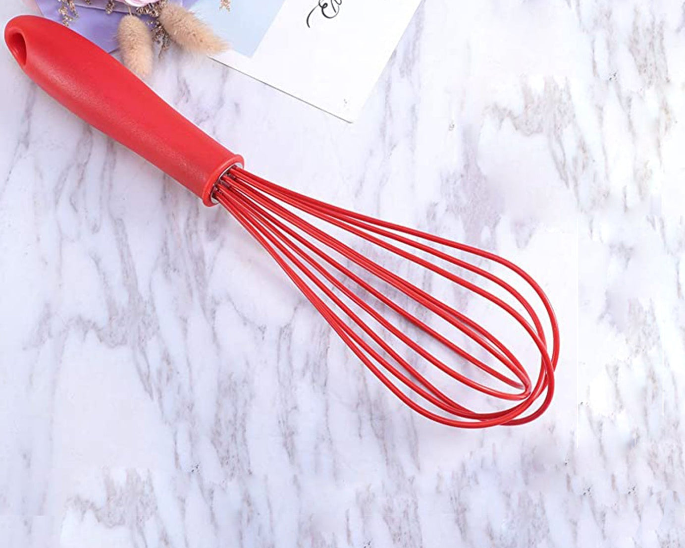 Manual whisk mixer