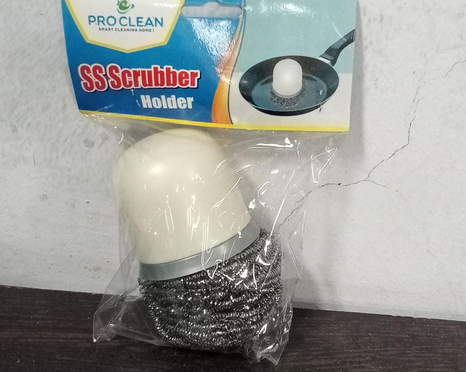 Brush for cleaning kitchen sink