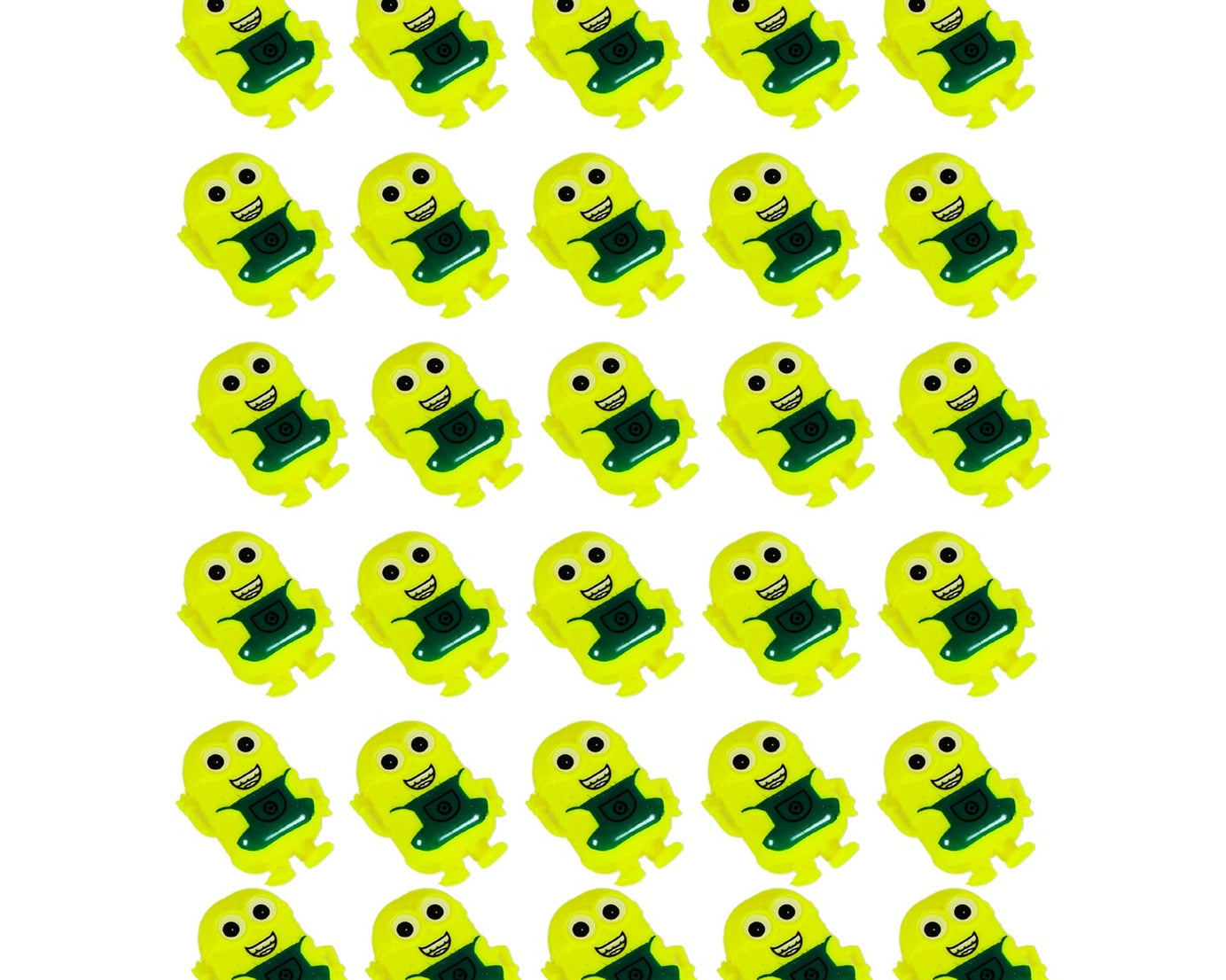 Small Green minion, cute minion small sized, minion toy for kids (30 Pcs Set)