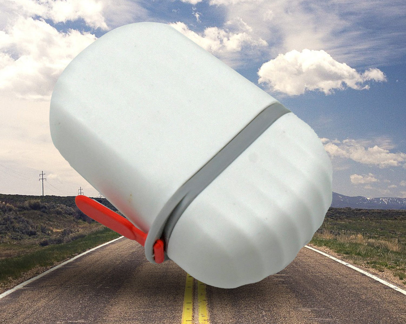 Stylish and Practical Soap Holder for Travel  Soap Box With Secure Seal and Non Leak Design Stylish Soap Box for Home, Bathroom, Hiking, Travel, Camping Capsule Soap Box (1 Pc)