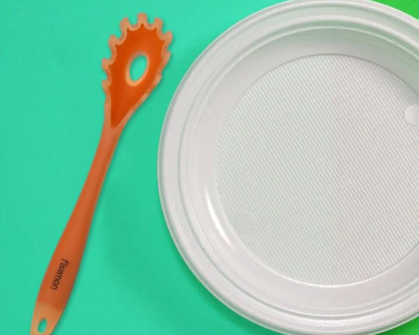 Multipurpose Silicone Spoon, Silicone Basting Spoon Non-Stick Kitchen Utensils Household Gadgets Heat-Resistant Non Stick Spoons Kitchen Cookware Items For Cooking and Baking (6 Pcs Set)