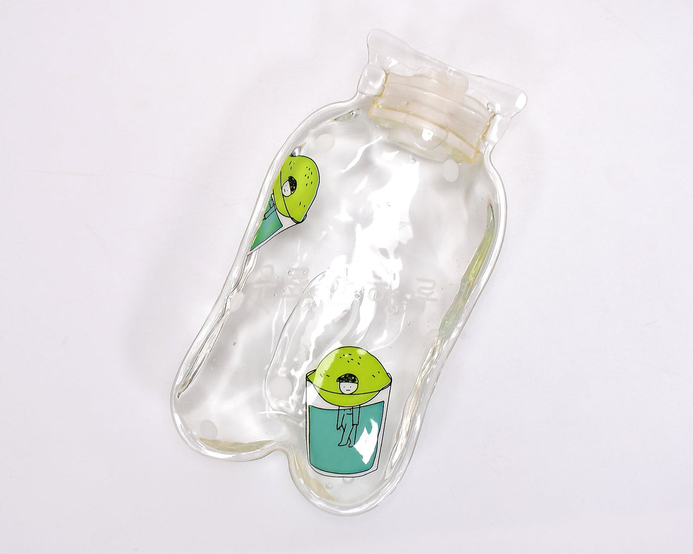 Multi-design hot water bag