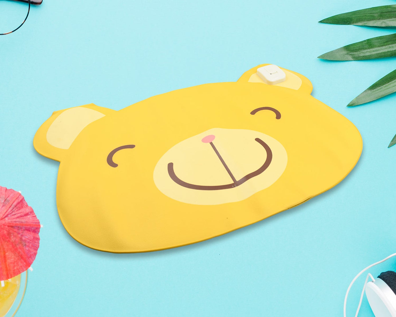 Electric Heat Mouse Pad: Perfect for Keeping Hands Warm While You Work